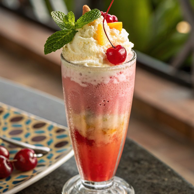 Inka Delight Float