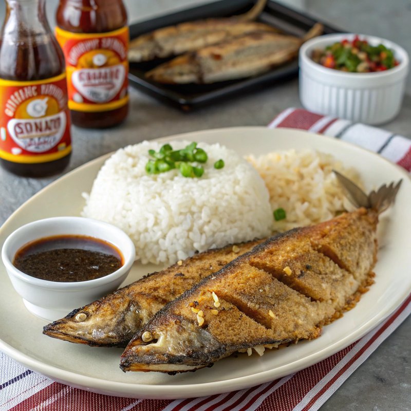 Daing Na Bangus