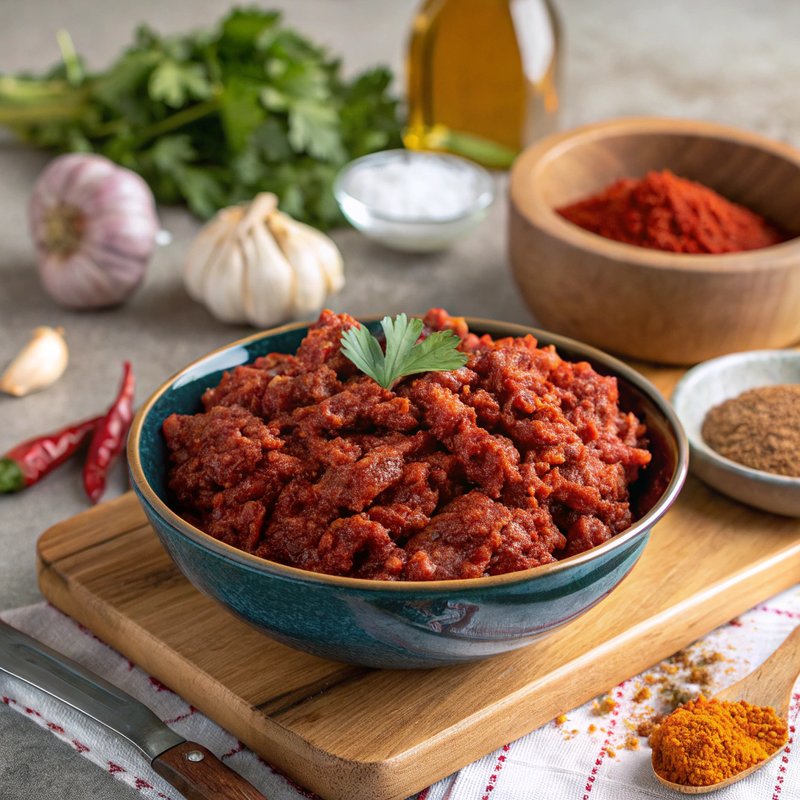 Mexican Chorizo