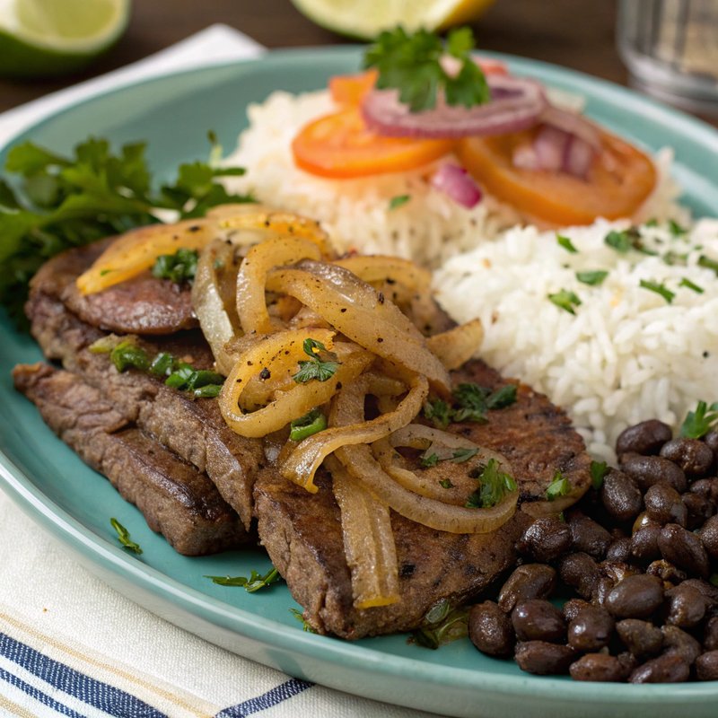 Bistec de Palomilla