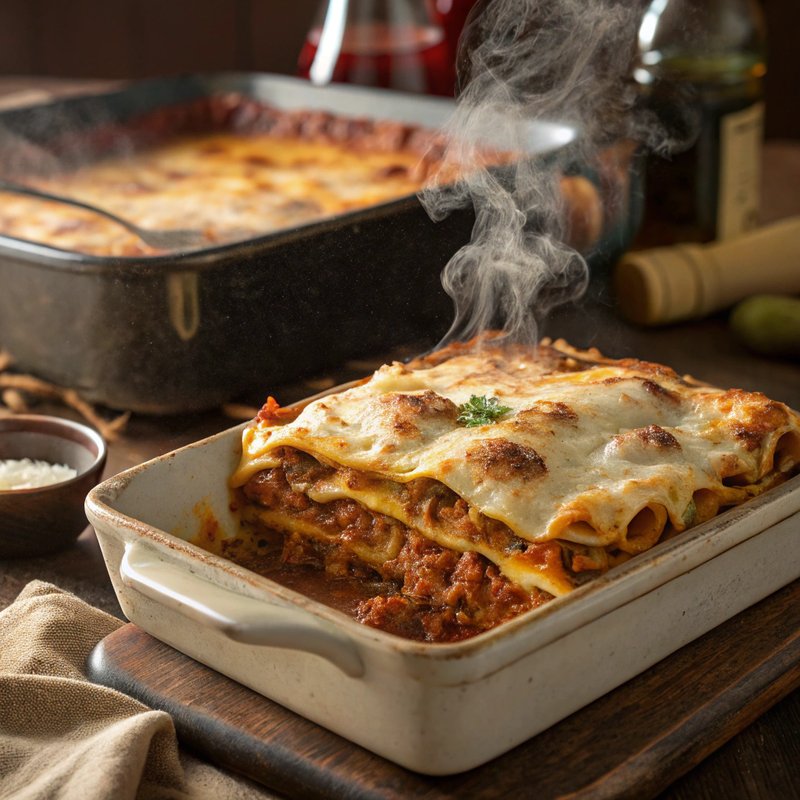 Lasagna al Forno