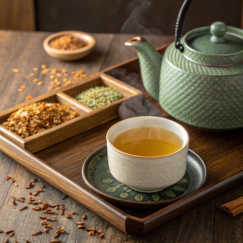 Genmaicha: The People's Tea