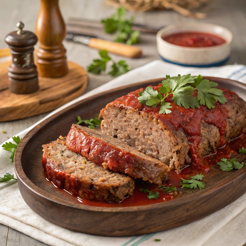 Pulpeta: Spanish Meatloaf