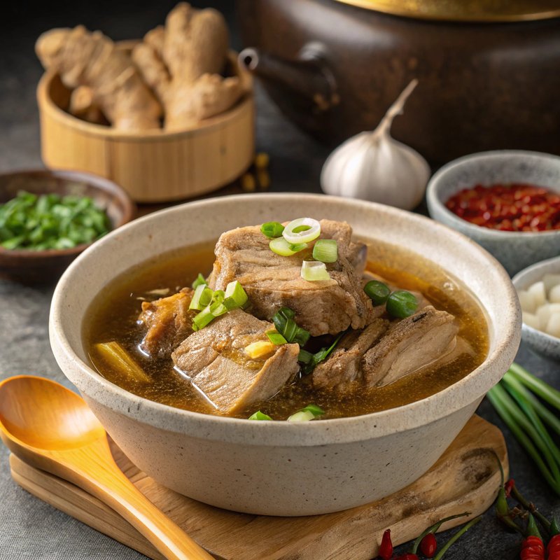 Bak Kut Teh