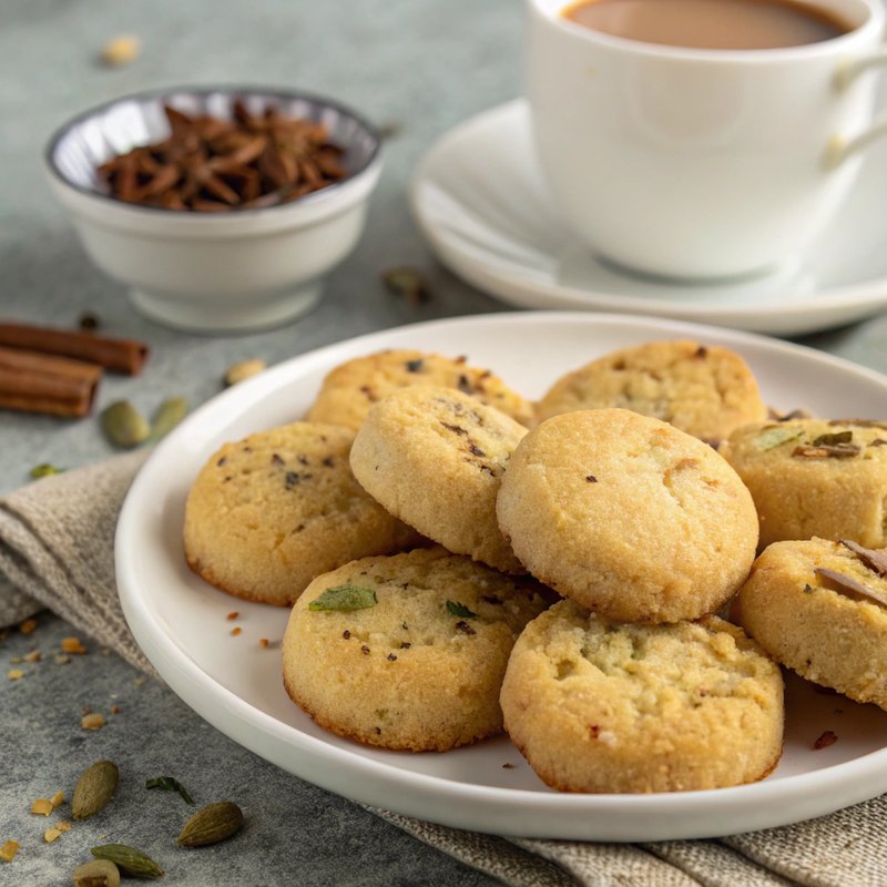 Osmania Biscuits