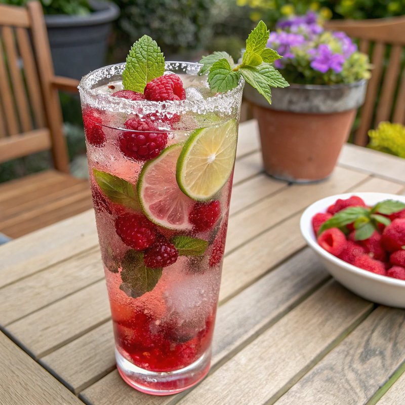 Razzle Dazzle Cocktail