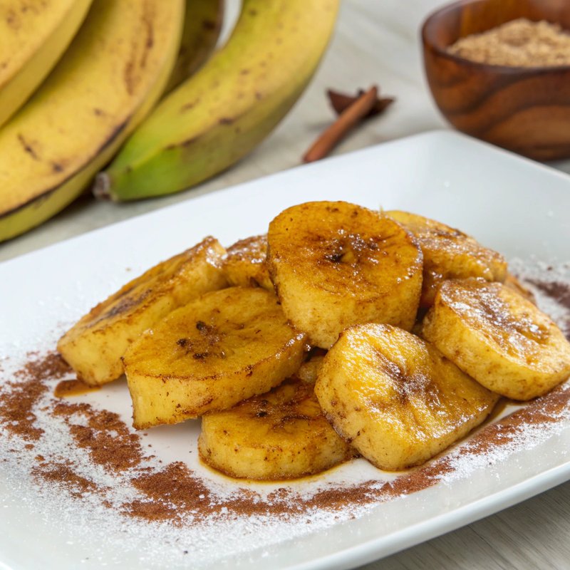 Platanos Maduros