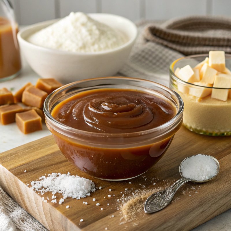 Caramel Sauce