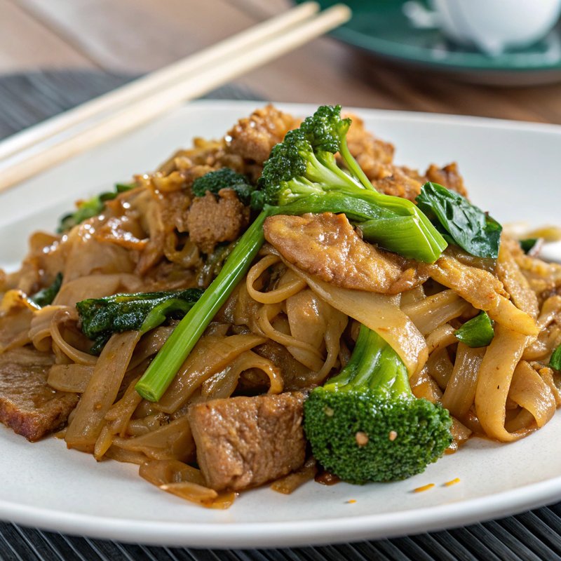 Phat Si Io (Pad See Ew)