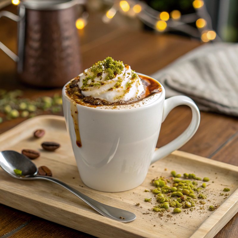 Masada Macchiato