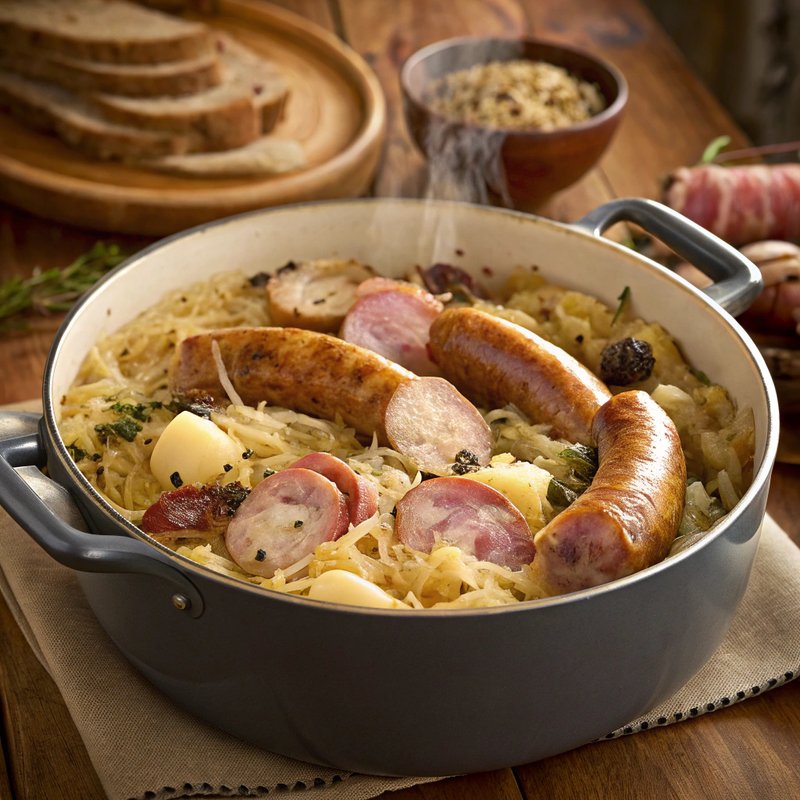 Choucroute Garnie