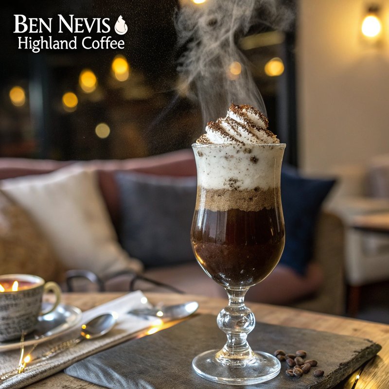 Ben Nevis Highland Coffee