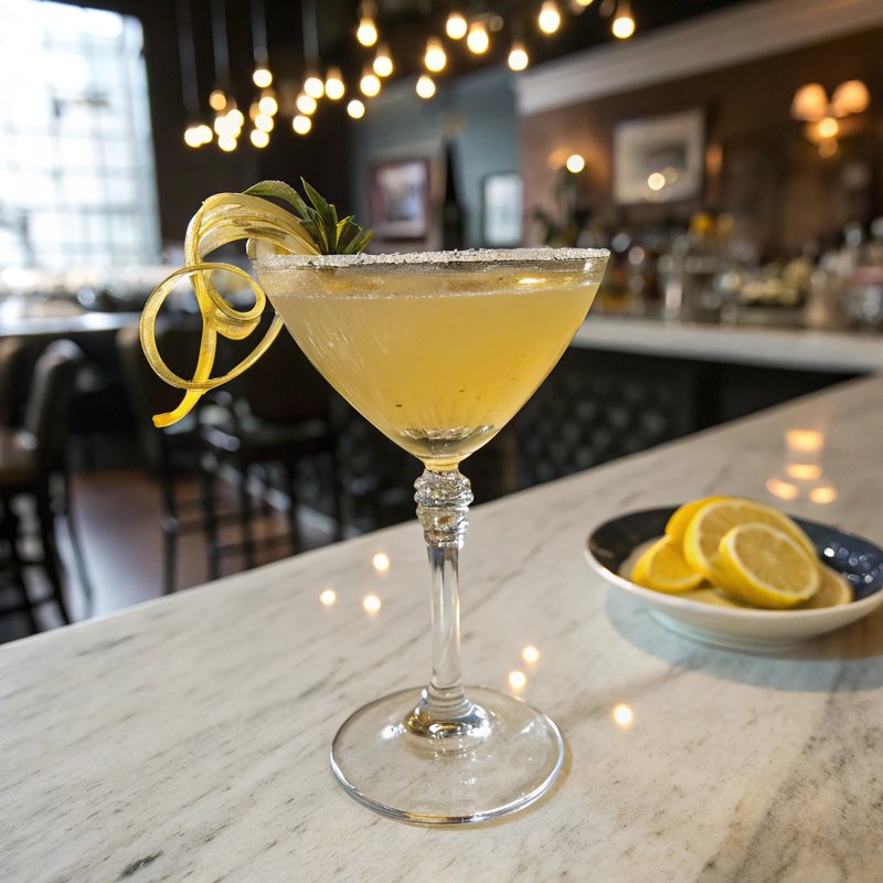 Chrysanthemum Cocktail