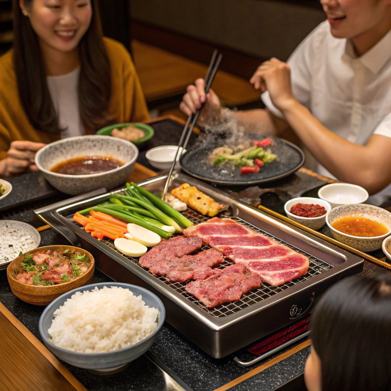 Yakiniku