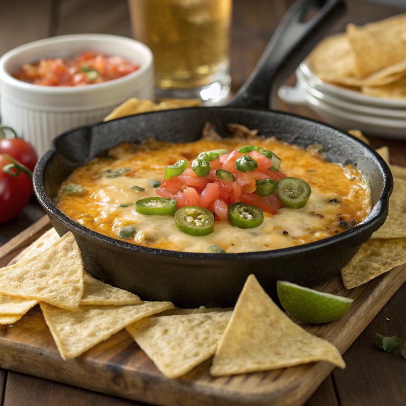 Queso Fundido