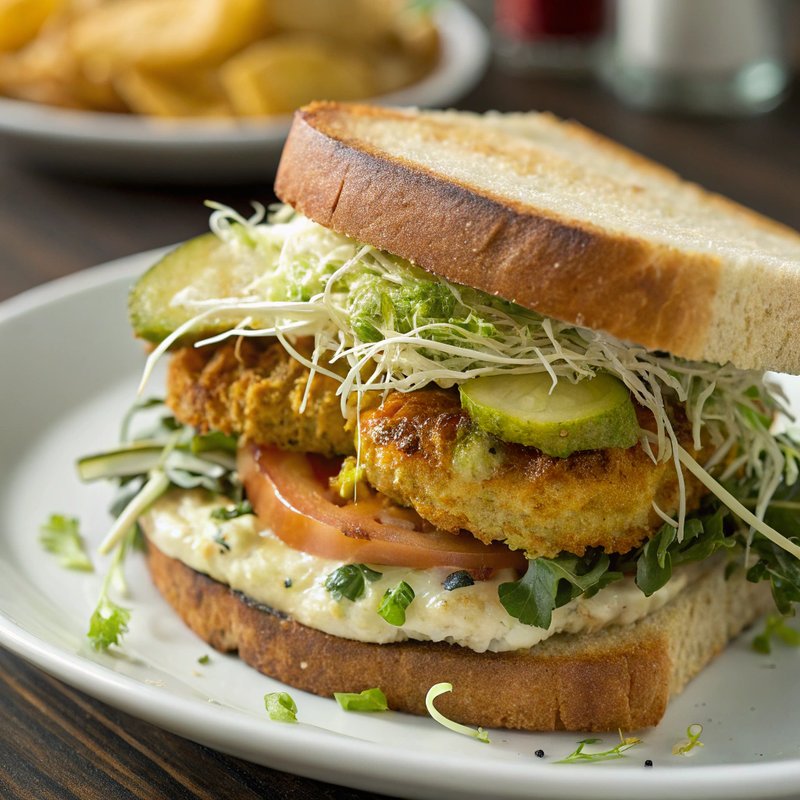St. Paul Sandwich