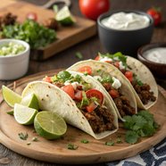 Authentic Mexican Beef Tacos Teresa s Recipes