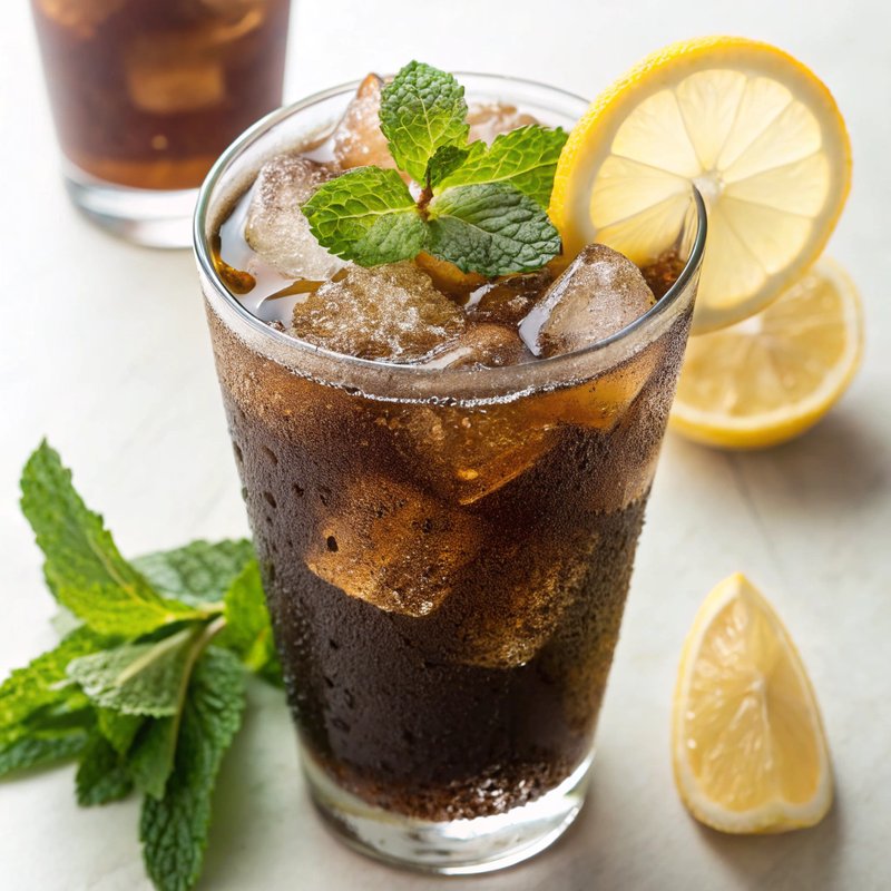 Prosecco Coffee Cooler