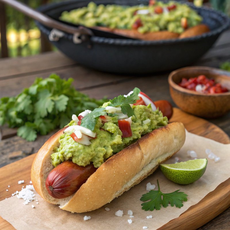 Guacamole Dog