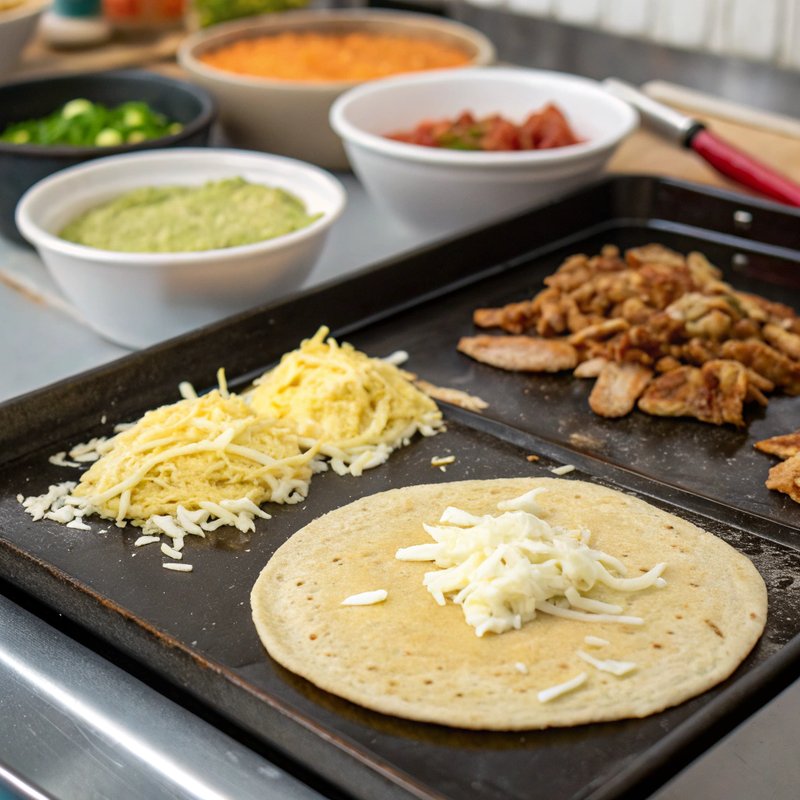 Authentic Mulitas