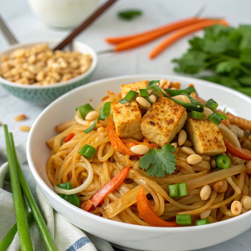 Vegan Pad Thai