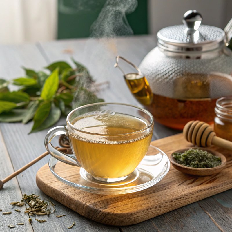 Guayusa Tea