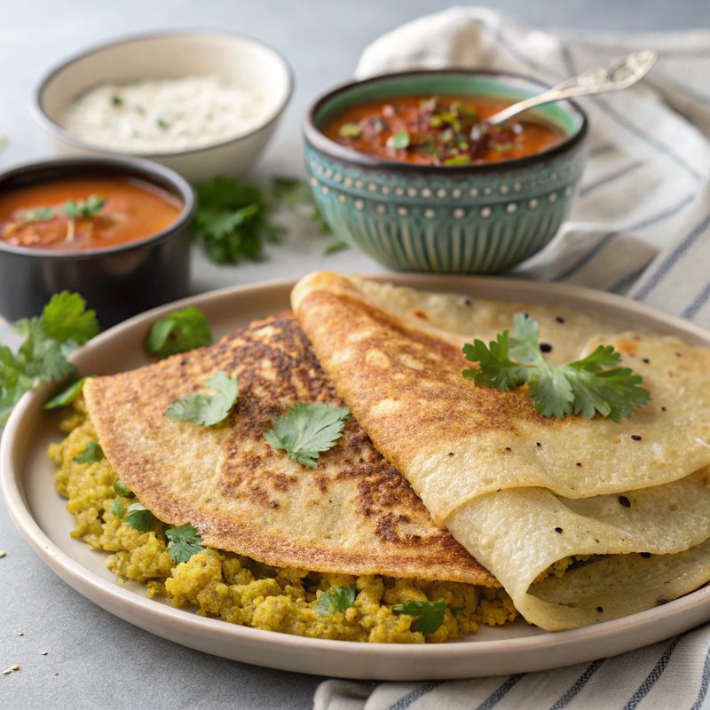 Quinoa Dosa