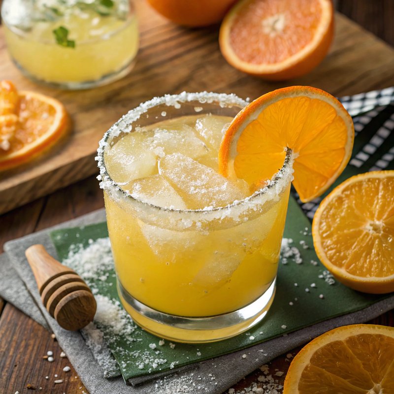 Tequila Screwdriver