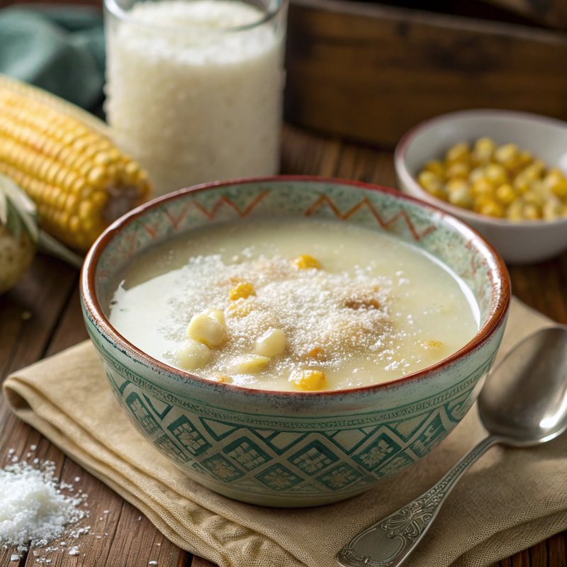 Authentic Mexican Pozol