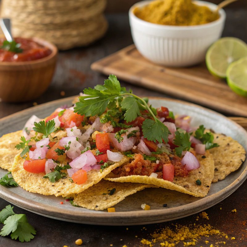 Masala Papad