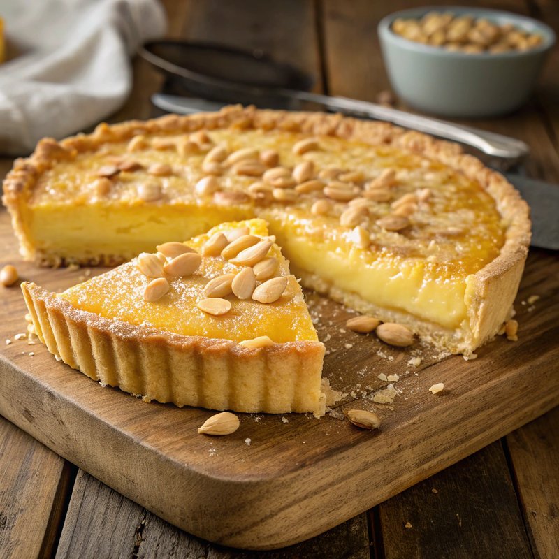 Torta Della Nonna