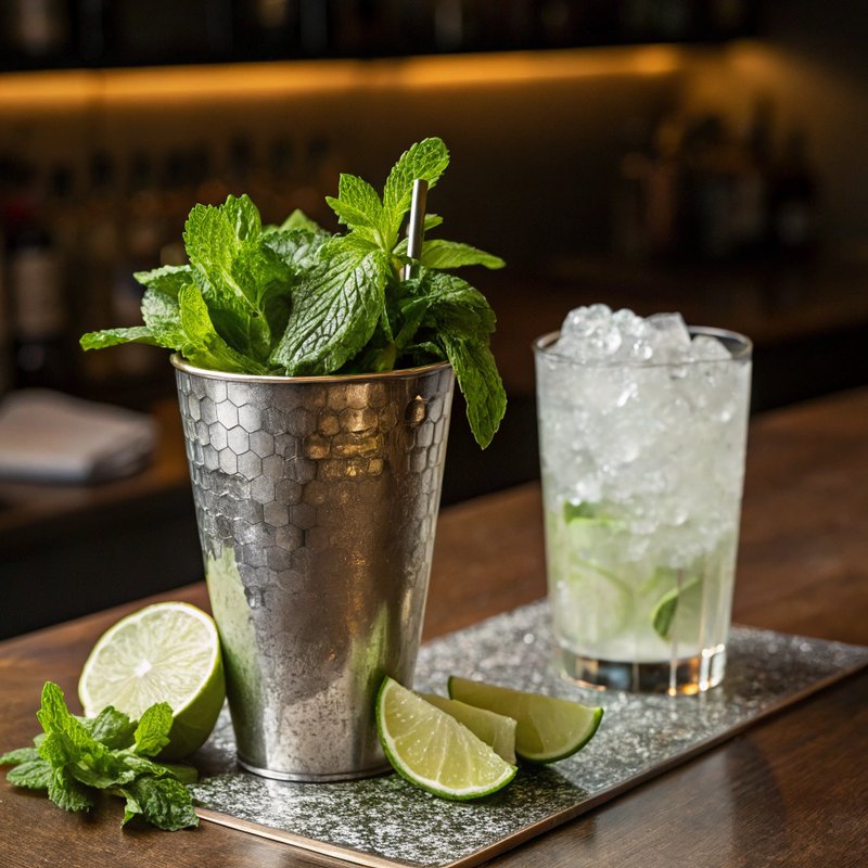 Southside Cocktail