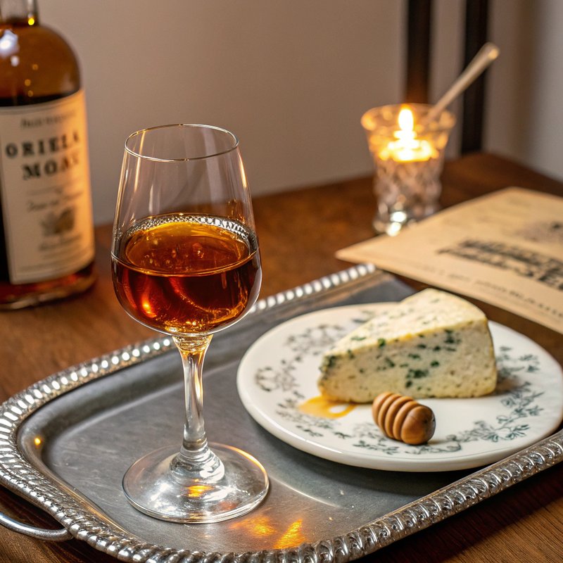 Sauternes - One of the world's greatest dessert wines, produced from Sémillon and Sauvignon Blanc grapes affected by noble rot (Botrytis cinerea). Lusciously swee