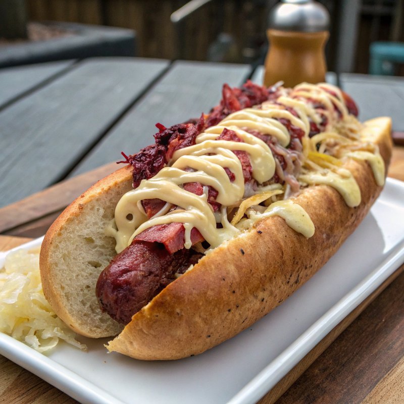 Reuben Dog