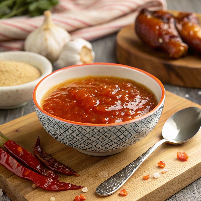 Homemade Duck Sauce