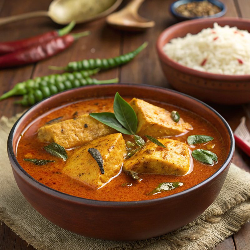 Goan Fish Curry