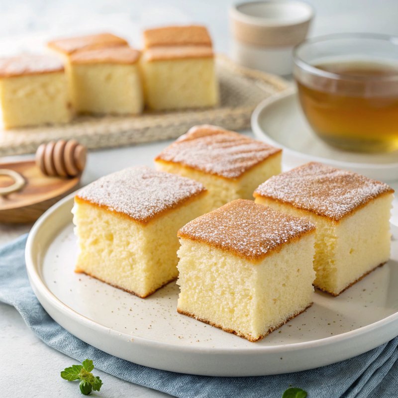 Baby Castella
