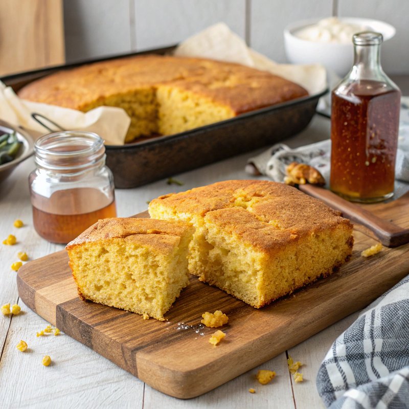 Vegan Cornbread