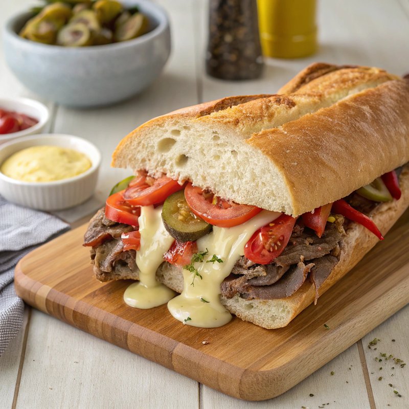 Bauru Sandwich
