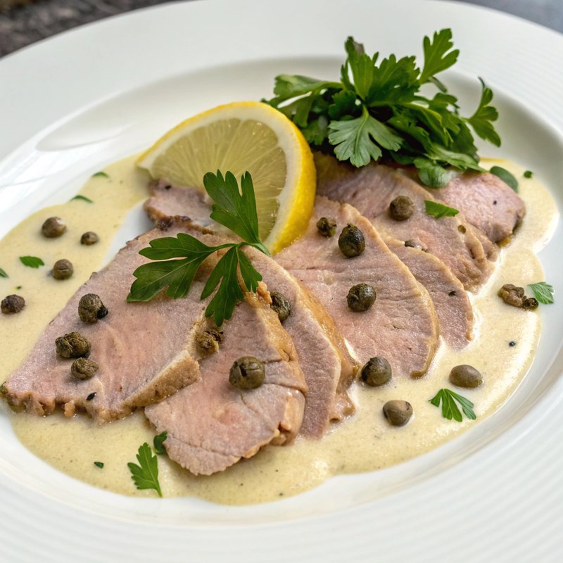 Vitello Tonnato