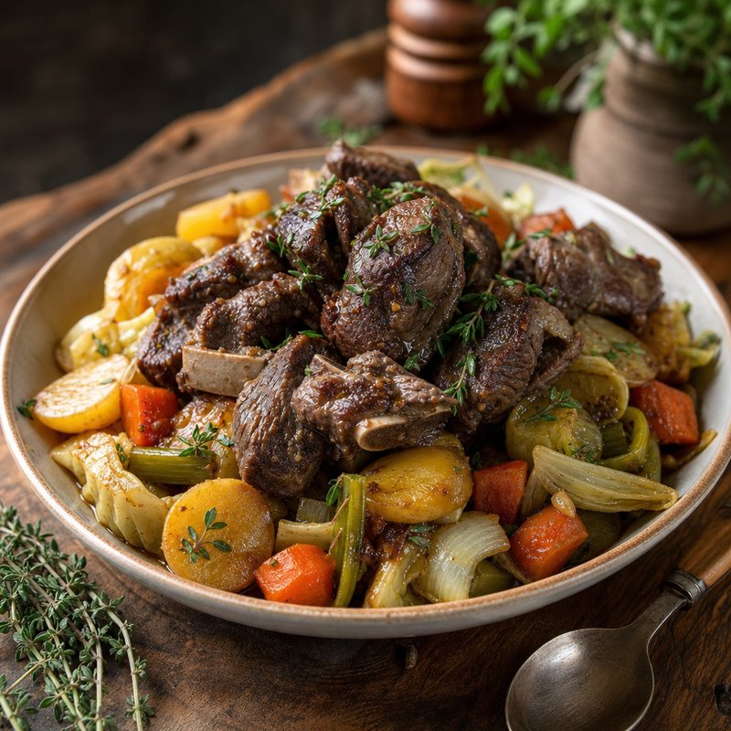 Boodog - Boodog, a traditional Mongolian dish, is a culinary masterpiece that offers a unique and flavorful experience. It is an authentic meal cooked with mea