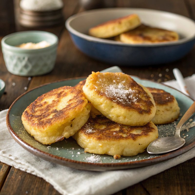 Potato Farls