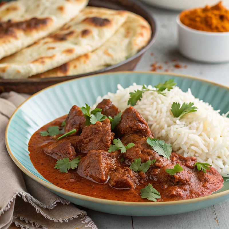 Mutton Rogan Josh