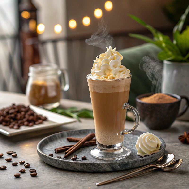 Vondelpark Vanilla Latte