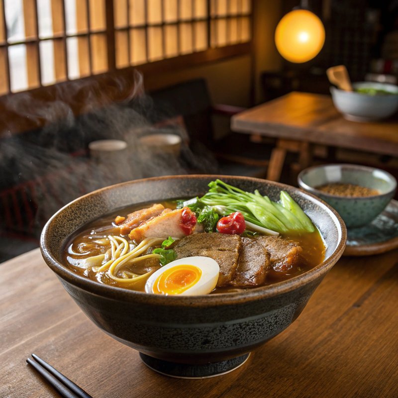 Kogashi Ramen