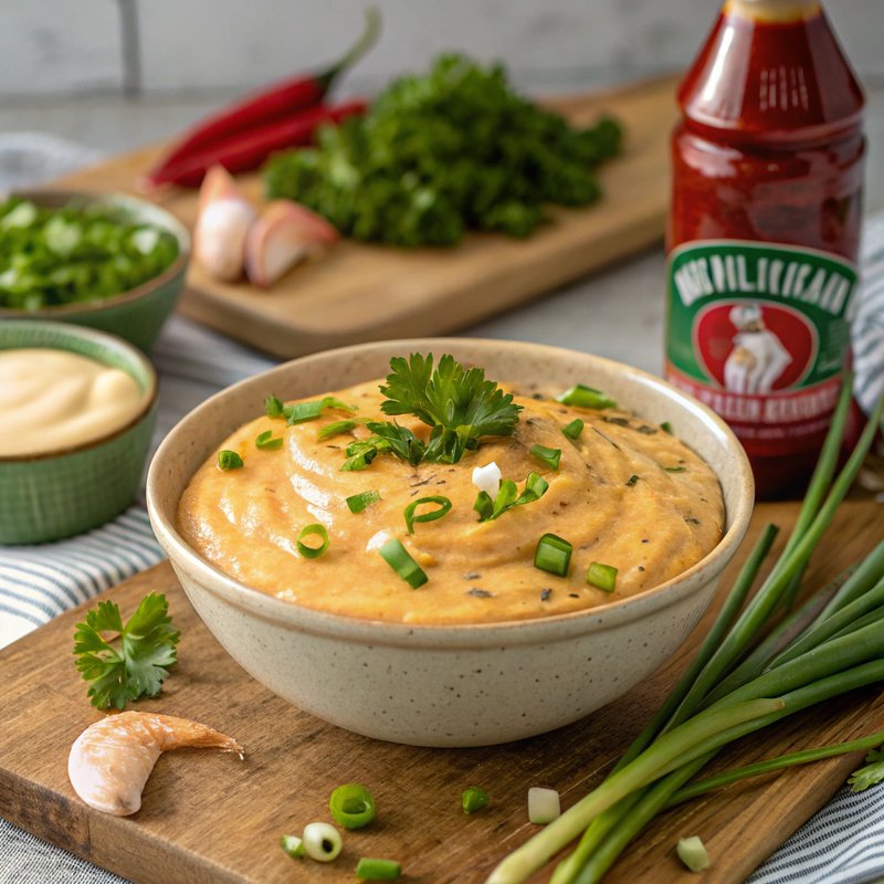 Cajun Remoulade