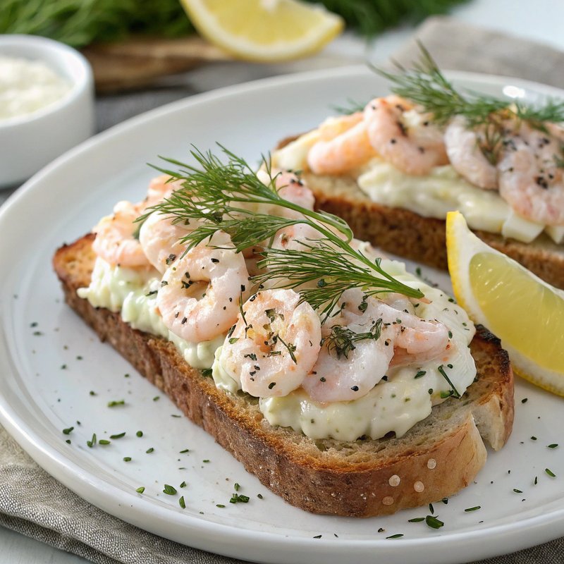Skagen Toast