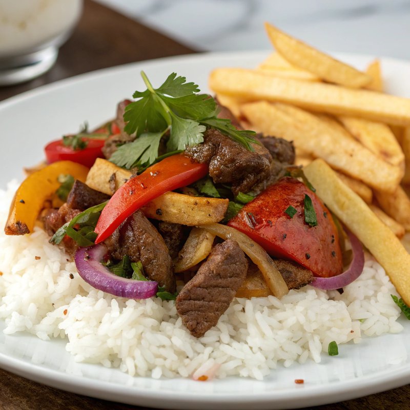 Lomo Saltado