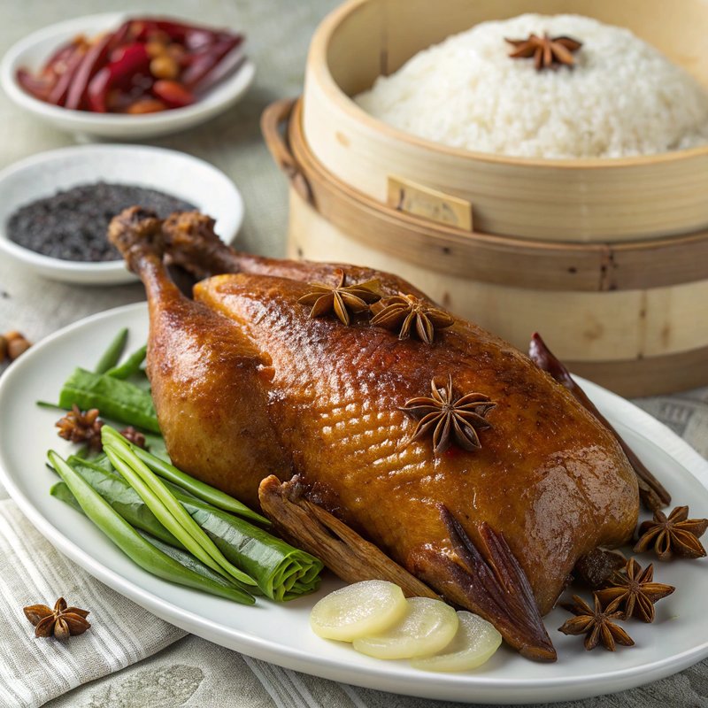 Nanjing Salted Duck