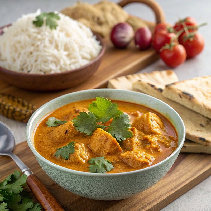 Madras Curry